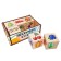 Training game "Nespucful cubes"