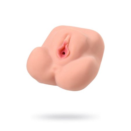 Realistic Kokos Adarashi 3 Masturbator, with a double layer, TPR, bodily, 20 cm