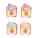 Eraser Figure mix toast