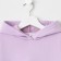 Kids (hoodies, trousers) minku lavender color, height 116 cm