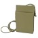 Women's bag B2812-02140, green color, genuine leather, 13x6x22 cm