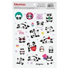 Stickers children's paper 