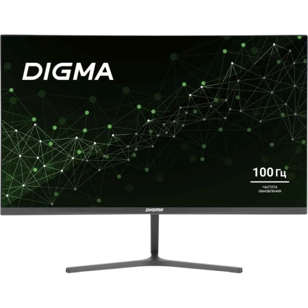 Монитор Digma 23.8" Progress 24P503F темно-серый IPS LED 5ms 16:9 HDMI M/M матовая 250cd 17 103389
