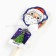 Lolling disk in a bag on a stick of "Funny New Year" Taste apple 15 g