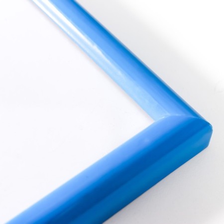 Photo frame plastic "Rainbow" 30x40 cm, blue-2