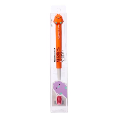 Toothbrush Children's Cute, bird-2
