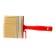 Craclus MTX 84126, artificial bristles, plastic pen, 30x100 mm