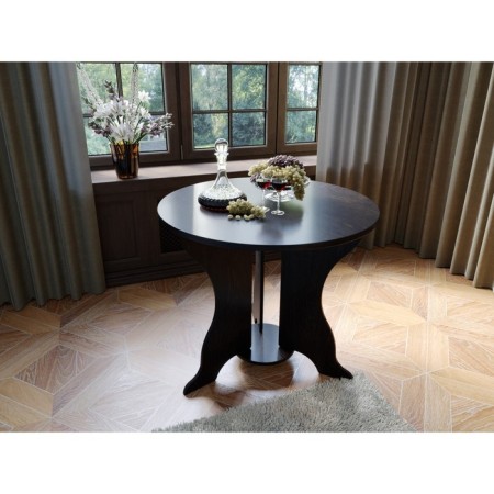 Dining table "Marcus", 850 x 850 x 740, light atelier-1