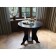 Dining table "Marcus", 850 x 850 x 740, light atelier