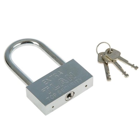 Locking castle, type 6, 80 mm, long stuff