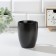 Ceramic mug with Bitch Mode, 450 ml, black color