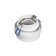 Lamp built -in spot Ambrella Techno Spot Techno TN198, GU5.3, white color, sand