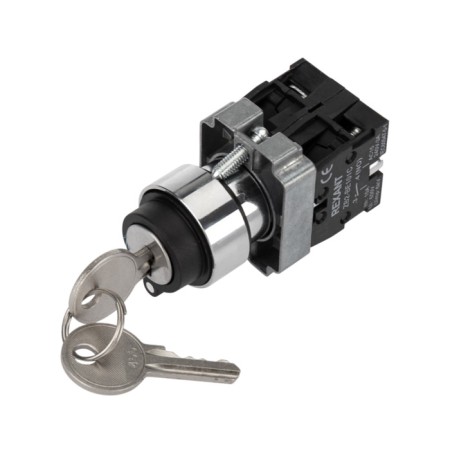 BD32 4P switch with NO lock-1