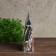 Pack Pak with a window, with Euroslot, white, 14 x 24 cm, 200 μm