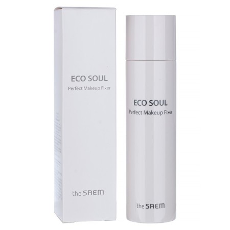 Facial spray (makeup latch) Eco Soul Perfect Makeup Fixer 100 ml
