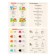 Training cards "English alphabet"