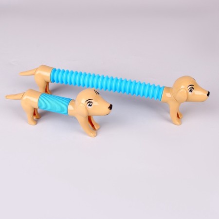 Developing toy "Dog", Mix Colors-5