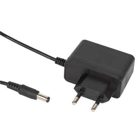 LED desktop lamp, black color-3