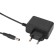 LED desktop lamp, black color