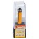 Clesteric Enkor Prof 46161, straight, on wood, d = 8 mm, 9.5 x 26 mm