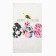 Catcelle kitchen. Dolyana "Happy Easter" 28x46 cm, horn, 100% HL, 160g/m2