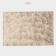 Set of serving napkins on the table "Fan", 4 pcs, 30 × 45 cm, gold color