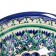 Set of salad bowls Rishtan ceramics 15cm, 3pcs in gift packaging