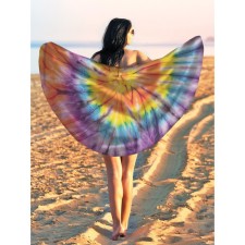 Pareo and beach rug 