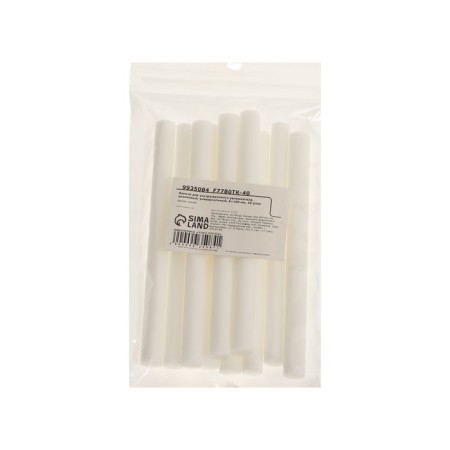 Filter for ultrasound moisturizer, cotton, universal, 8 × 100 mm, 10 pieces-1