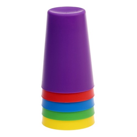 Developing set "Rhythmic cups", 3+-9