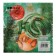 New Year's wipes “Happy New Year: Toys”, two -layer, 33x33 cm, 20 pcs.