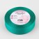 Republic tape, 25 mm, 23 ± 1 m, emerald color No. 209