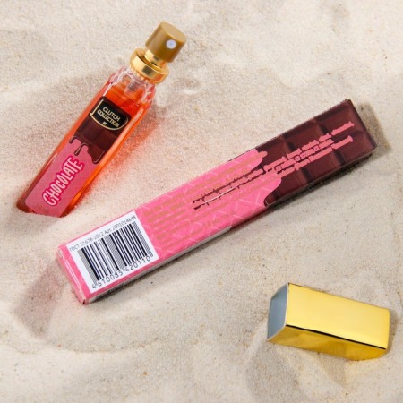 Women's toilet water Clutch Collection Chocolate, 14 ml-2