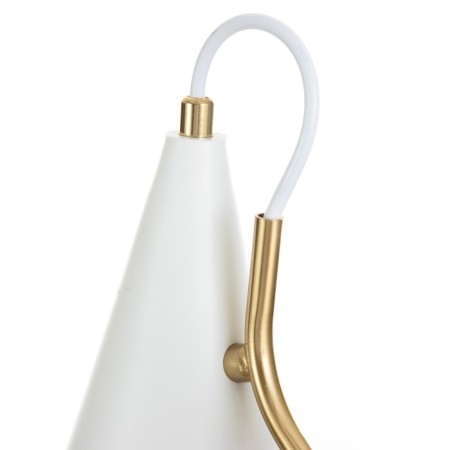 Bra "Svein" E27 40W White and Mednaya 12x27.5x28 cm-5