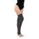 Getra for gymnastics and dancing Grace Dance No. 1, length 60 cm, color gray color