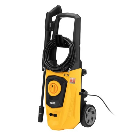 Denzel R-170, 2000 watts, 170 bar, 360 l/h, wheeled, wheeled-1
