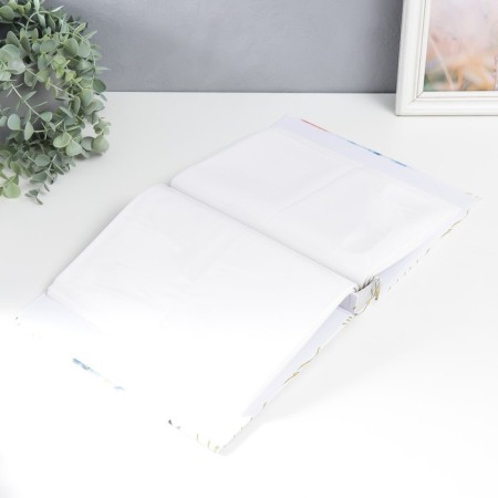 Photo album for 200 photos 13x18 cm "Quiet Harbor" 6x23.5x29.6 cm-2