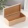 MDF decor box 17x8.5x6.5 cm
