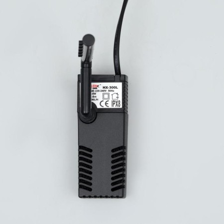 Inner Sea Star HX-300L filter, 400 l/h, 5 watts, with sprinkling flute-1