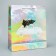Holographic package “I am in a hurry to you”, m 26 x 30 x 9 cm, new year