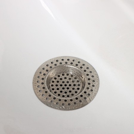 Sink filter, 2 pcs, d = 7.5 cm-2