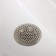 Sink filter, 2 pcs, d = 7.5 cm