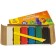 Plasticine 6 colors 120 g, multi-bullets "Raccoon Adventures", with stack, cardboard packaging