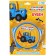 Musical toy "Buben: Blue Tractor"