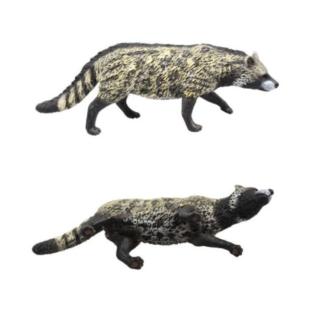 Figure "African Qivetta"-2