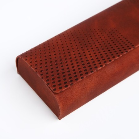 Case case on a cracker, brown color-2