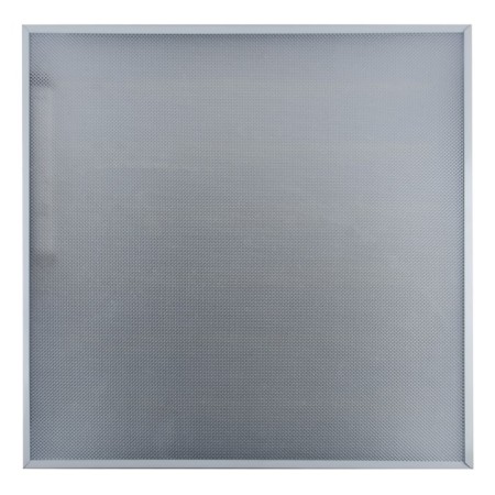 LED ceiling LED UNIL, 60 W, IP40, LED, 5000K, 6900 lm, 37x588x588 mm, white color-1