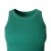 TOP female, dark green color, size