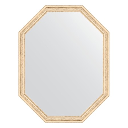 Mirror in the baguette frame, ivory 51 mm, 69x89 cm
