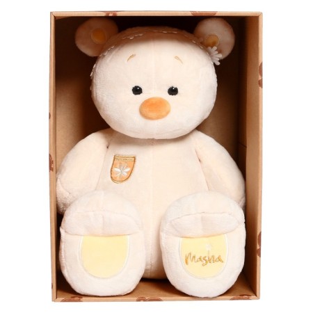 Soft toy "Bear Masha", 40 cm-6